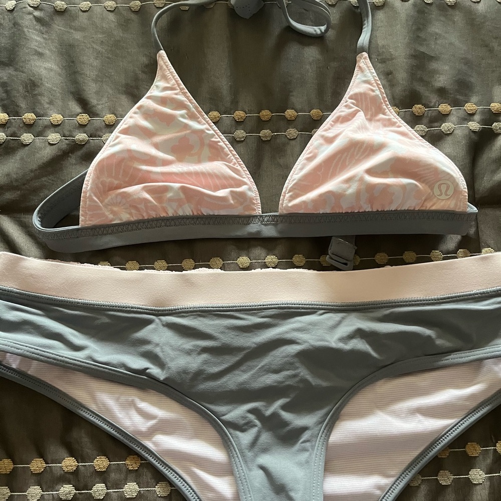 Lululemon Suit